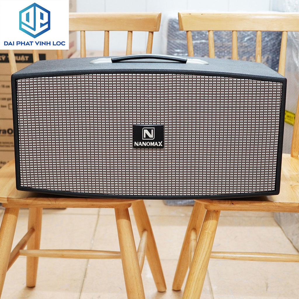 Loa Xách Tay Karaoke Nanomax Bluetooth X-420 Bass Đôi 20 Tặng 2 Mic Đọc Được Usb Thẻ Nhớ Công Suất Lớn 520w | Loa Kéo Giá Rẻ | Loa Kéo Bluetooth