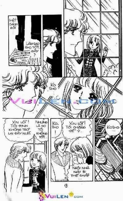 tiểu thư áo trắng chapter 11 9