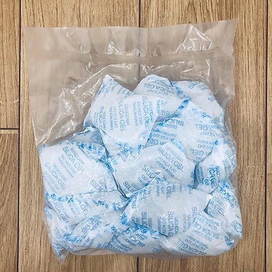 Gói hút ẩm Silicagel loại 50 gram