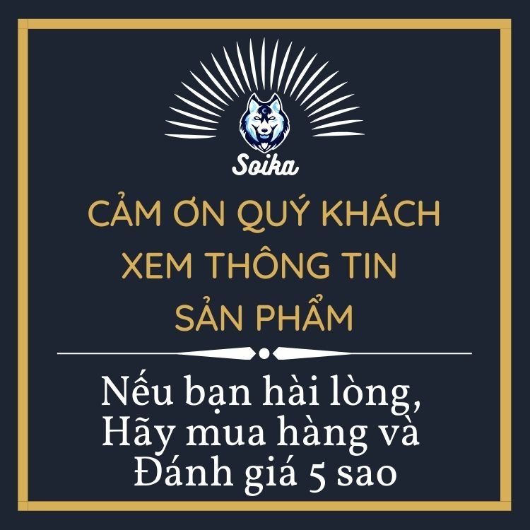 Hủ Đựng Tiêu, Hủ Gia Vị Bằng Thủy Tinh Không Chì Được Bọc Lớp Inox 304 Cứng Cáp Không Bám Mùi - Hàng Chính Hãng