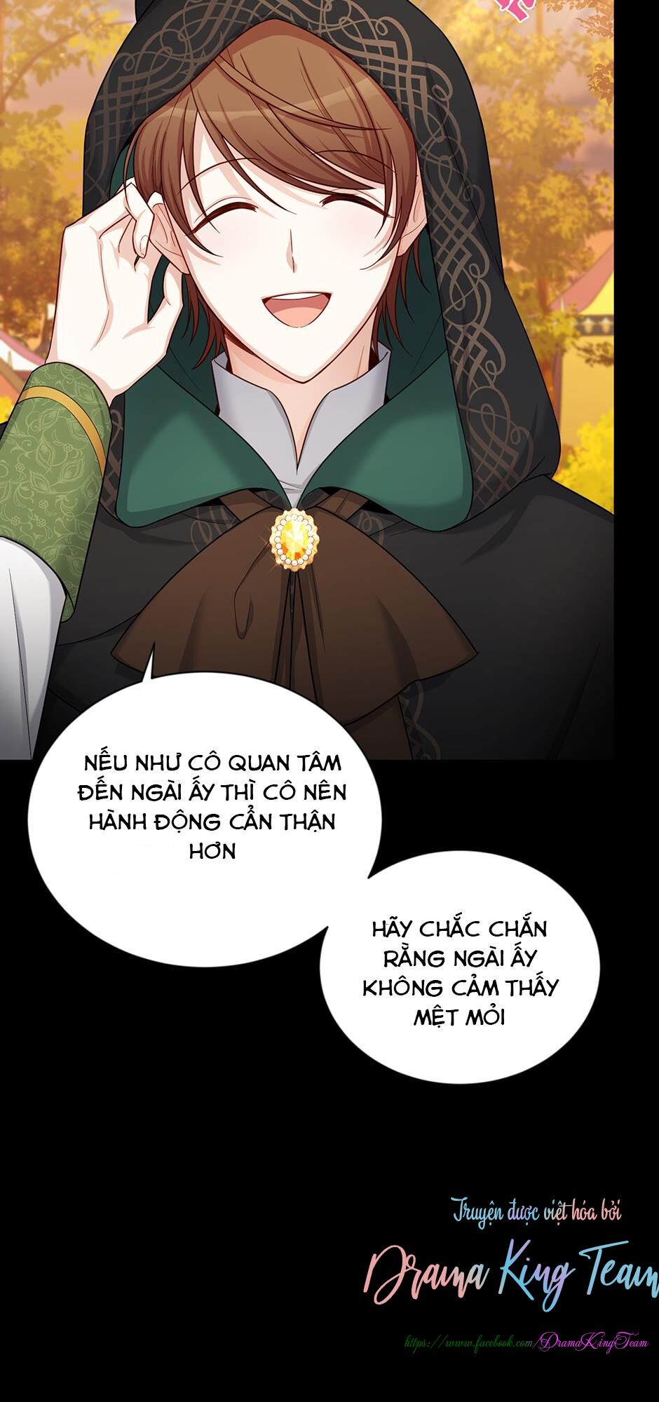 nữ công tước với tâm hồn trống rỗng chapter 84 70