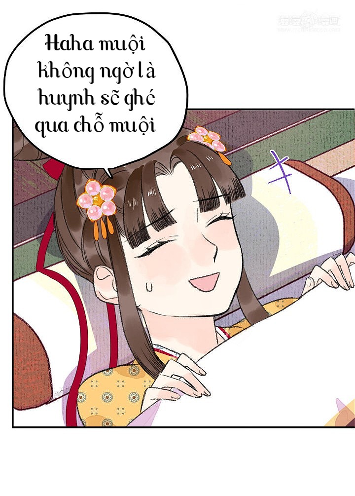 tôi không đời nào chịu yêu một tên đàn ông bằng giấy đâu chapter 2 30