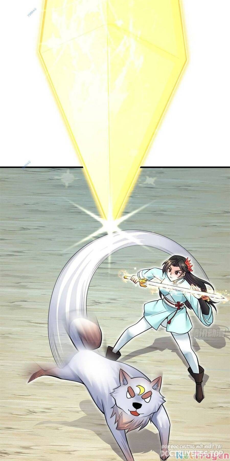 bắt đầu với kiếm vực, ta lặng lẽ tu luyện thành kiếm thần chapter 39 8