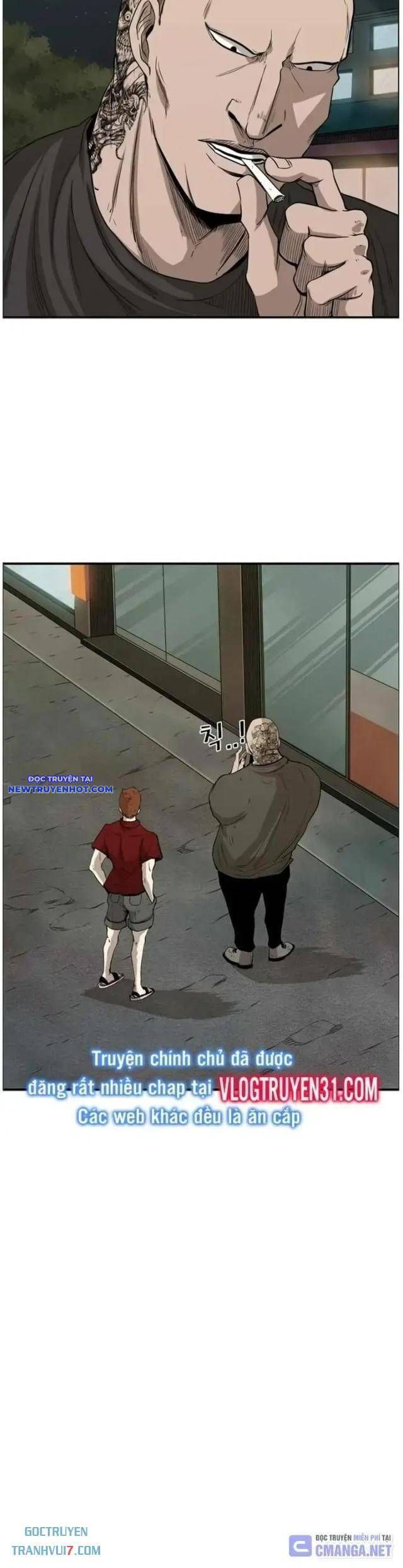 shark - cá mập chapter 100 26