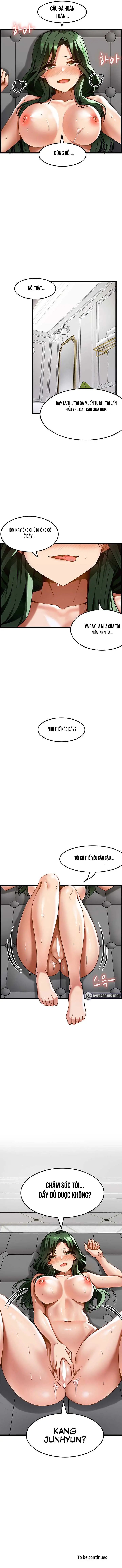 bậc thầy massage chapter 21 8