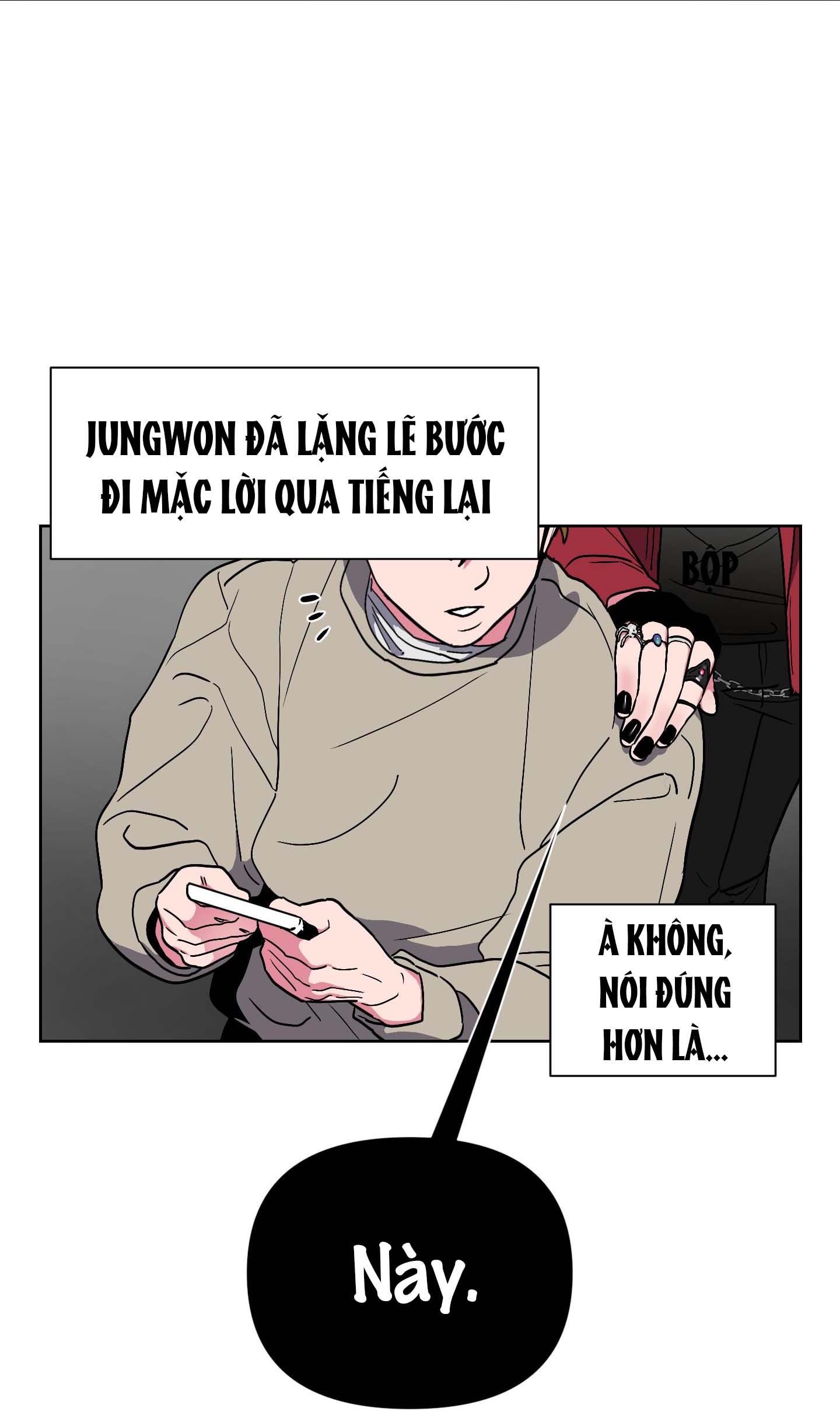 anh à, em tăng cân rồi! chapter 1 25