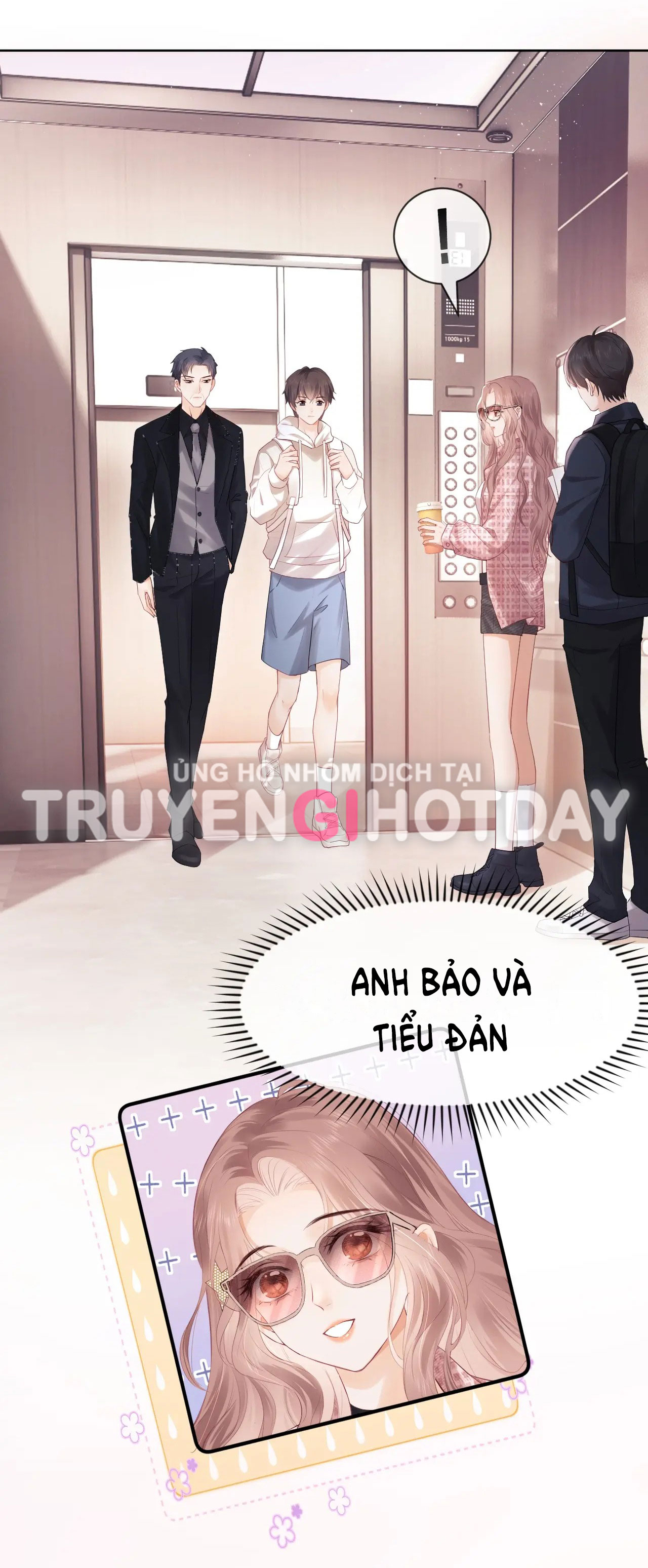 fan bạn gái muốn tìm hiểu một chút - fan vợ, bạn đã biết? chapter 3.1 21