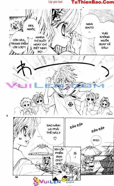 viên ngọc nàng tiên cá chapter 3 17