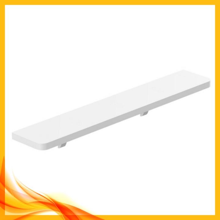 ️ Kệ đồ nhà tắm tiết kiệm không gian, kệ để đồ Lavabo HIPS Laminate Decor DIY White