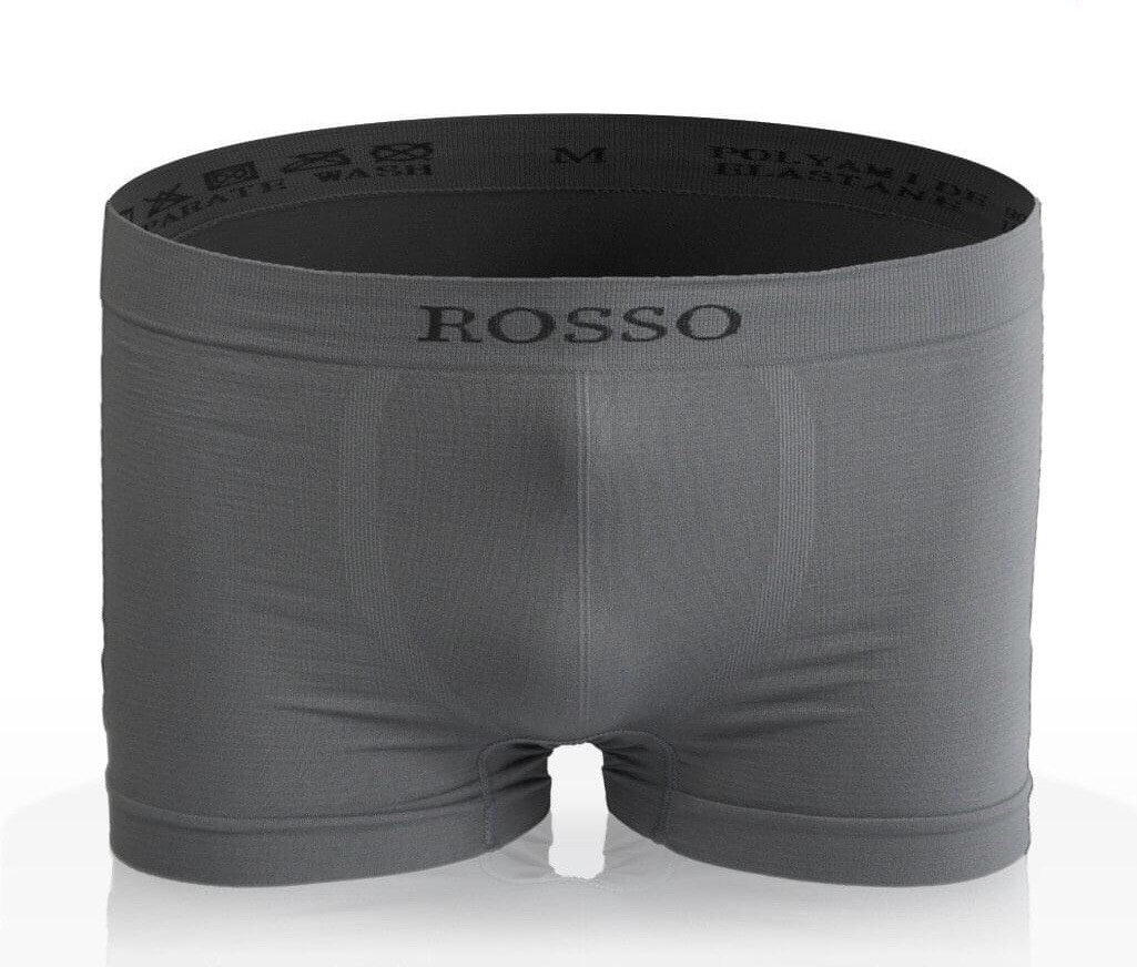 COMBO 4 QUẦN LÓT BOXER NAM ROSSO 0001 - UNDERWEAR MÀU NGẪU NHIÊN