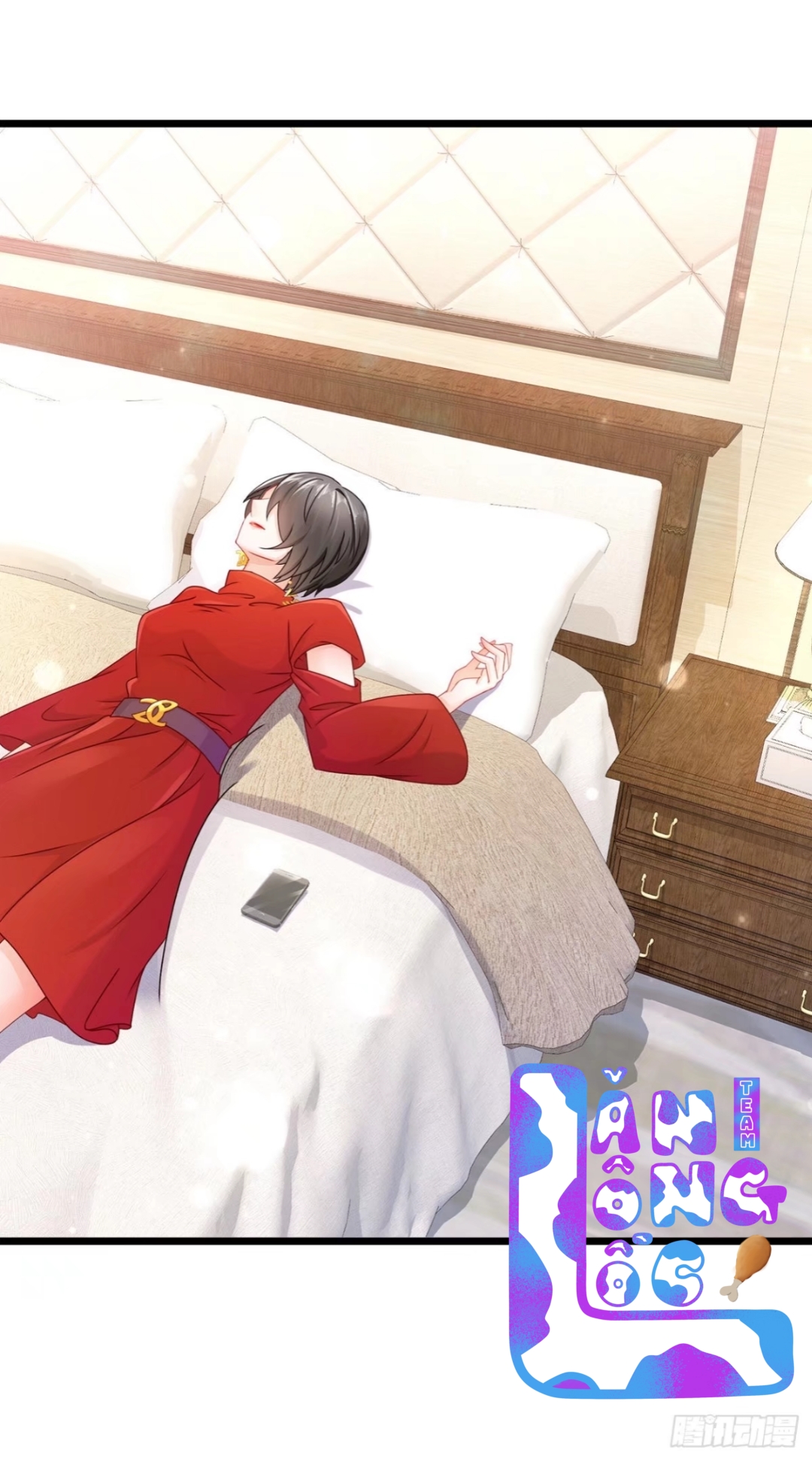 chị gái có thể có tâm tư gì xấu đây chapter 8 3