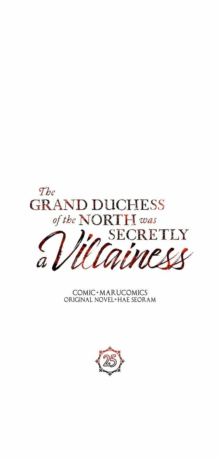 nữ công tước phương bắc là một nhân vật phản diện chapter 25 20