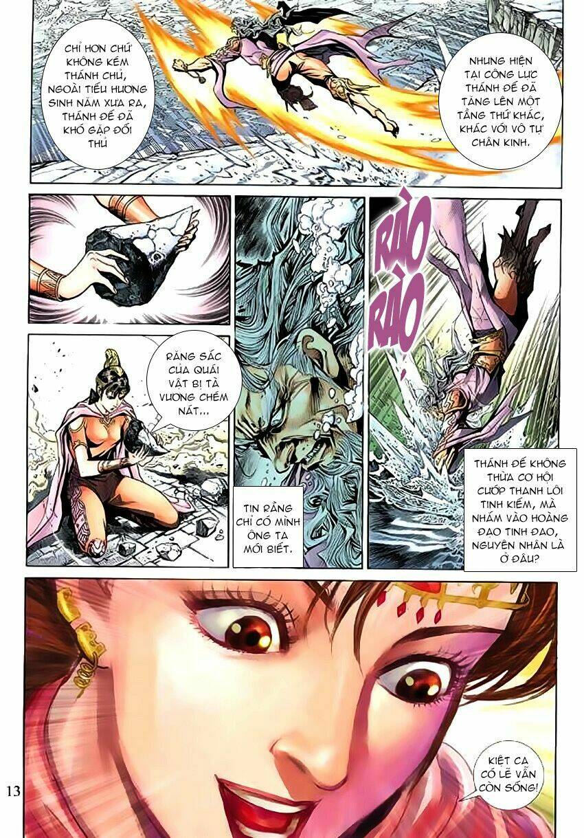 thần binh huyền kỳ 3+3.5 chapter 48 13