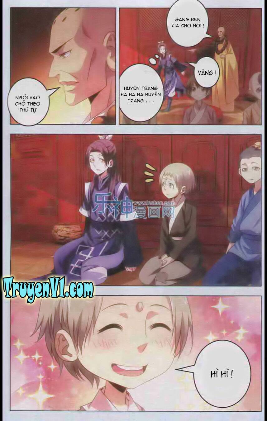 nhất thế chi tôn chapter 1.5 2