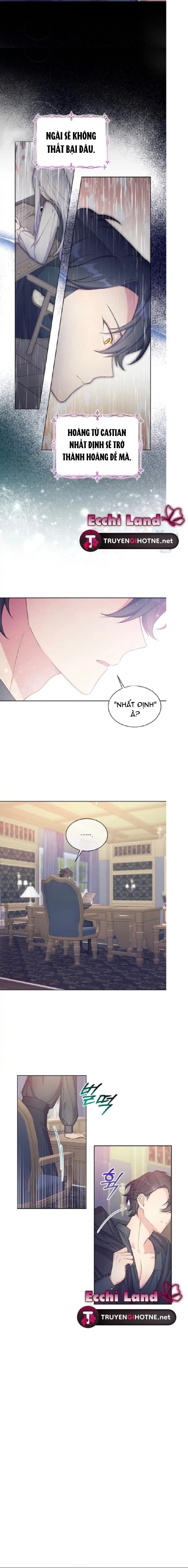 ta giết ngài được chứ, bệ hạ? chapter 11.1 7