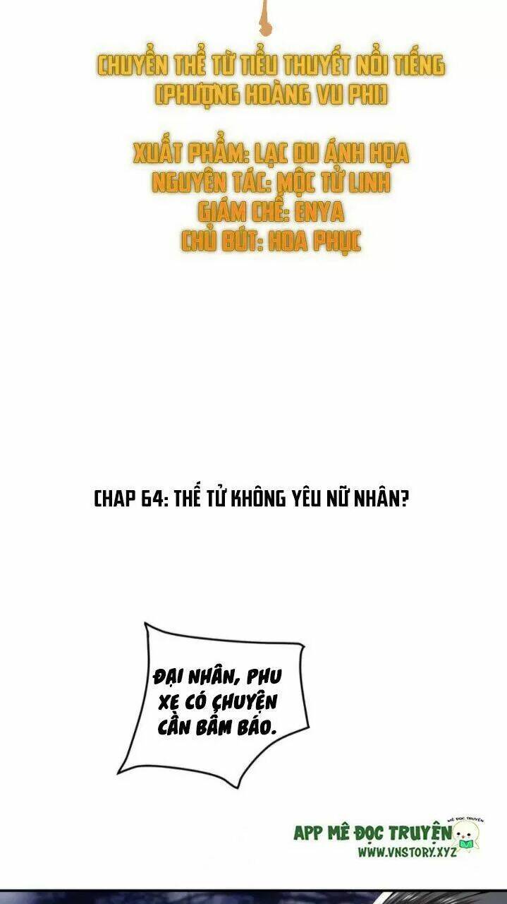 phượng hoàng vu phi chapter 65 2
