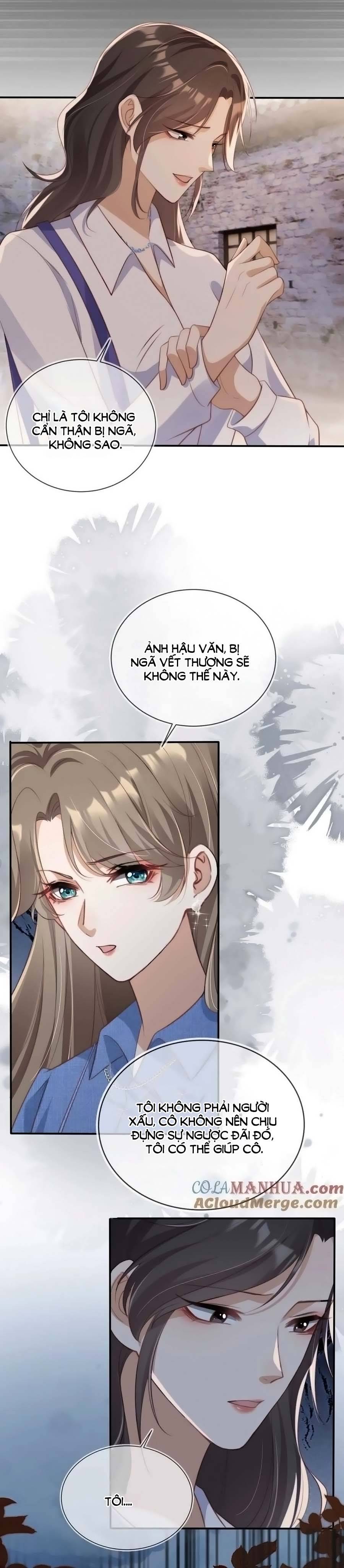 sau khi trùng sinh tôi gả cho tổng tài tàn tật chapter 40 12