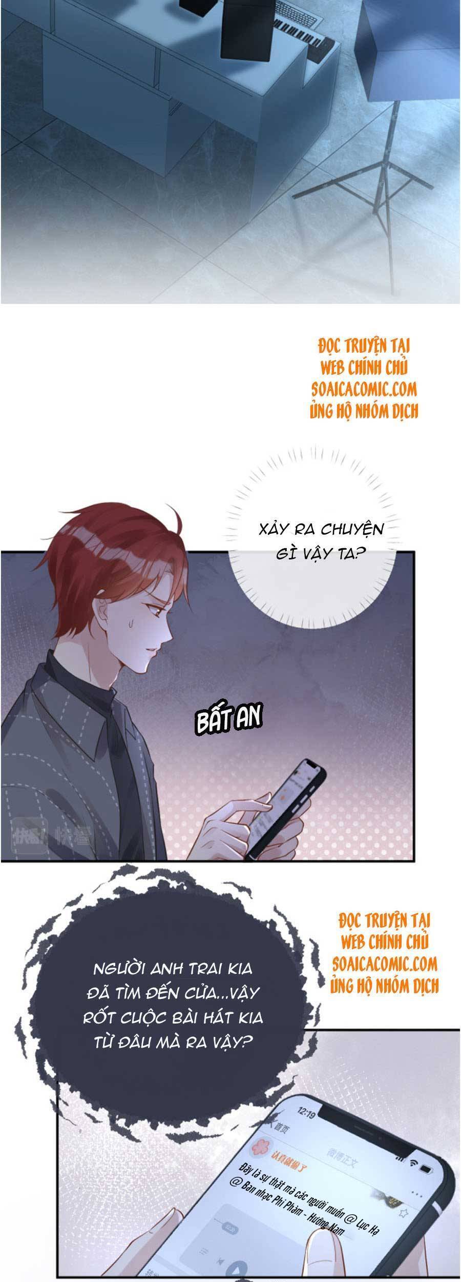 Ôm Khẩn Tiểu Mã Giáp Của Tôi Chapter 87 - Trang 5