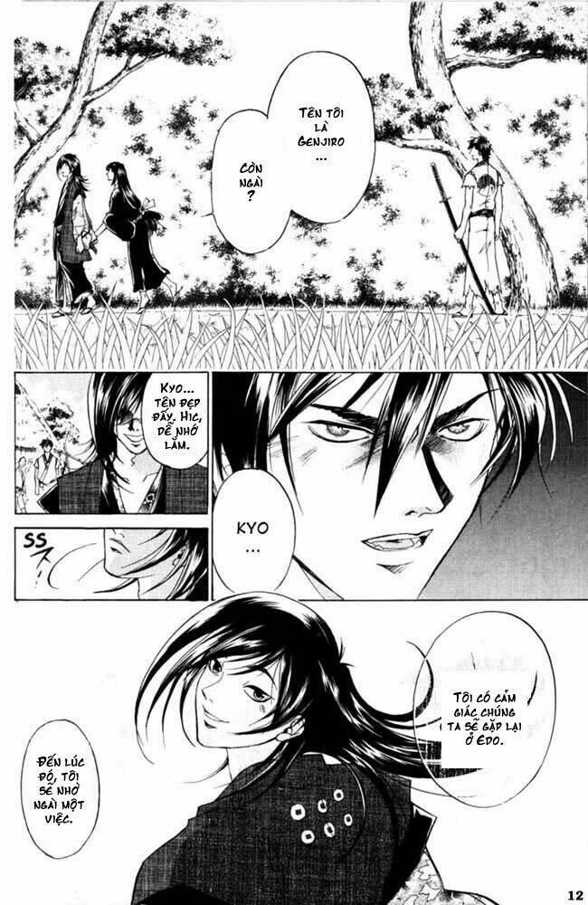 mắt quỷ kyo chapter 22 12