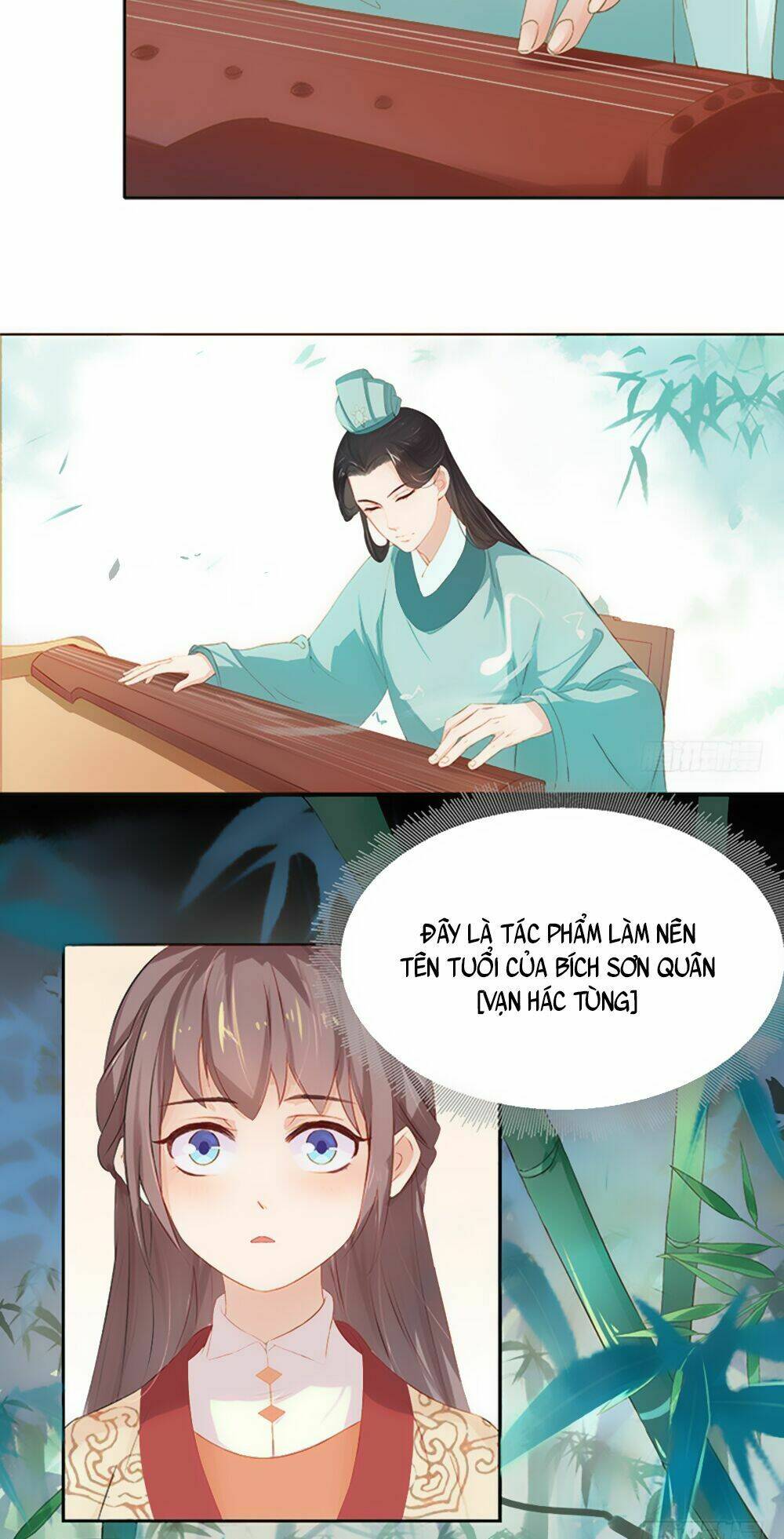 xuân khuê bí lục: xưởng công thái liêu nhân chapter 12 3