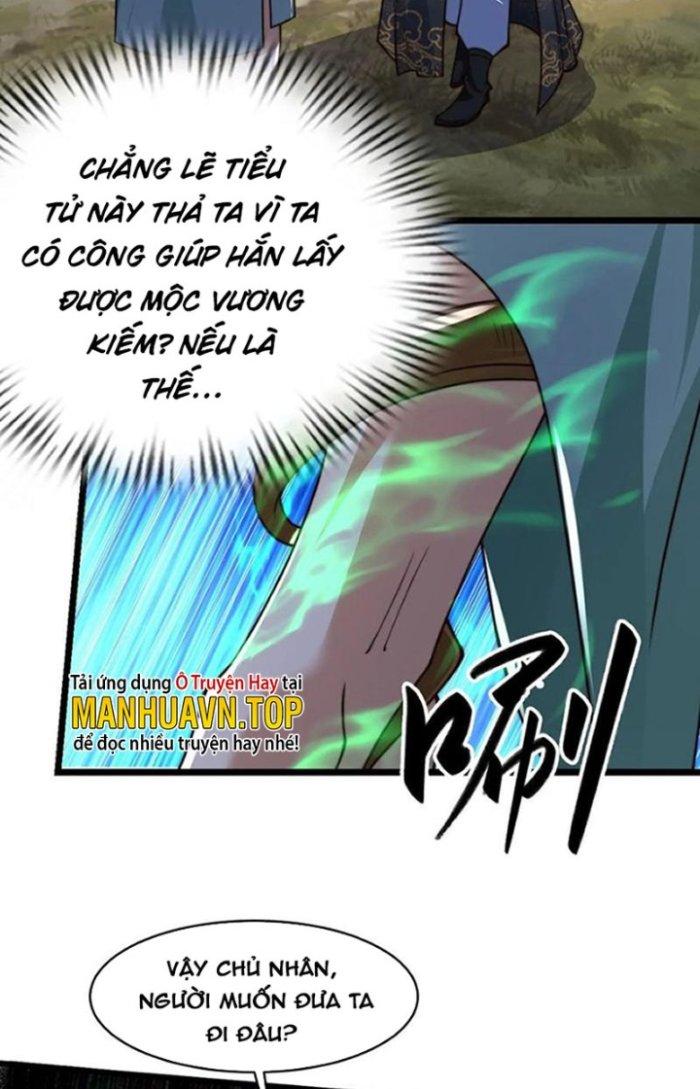 ta nuôi ma quỷ ở trấn ma ti chapter 80 31