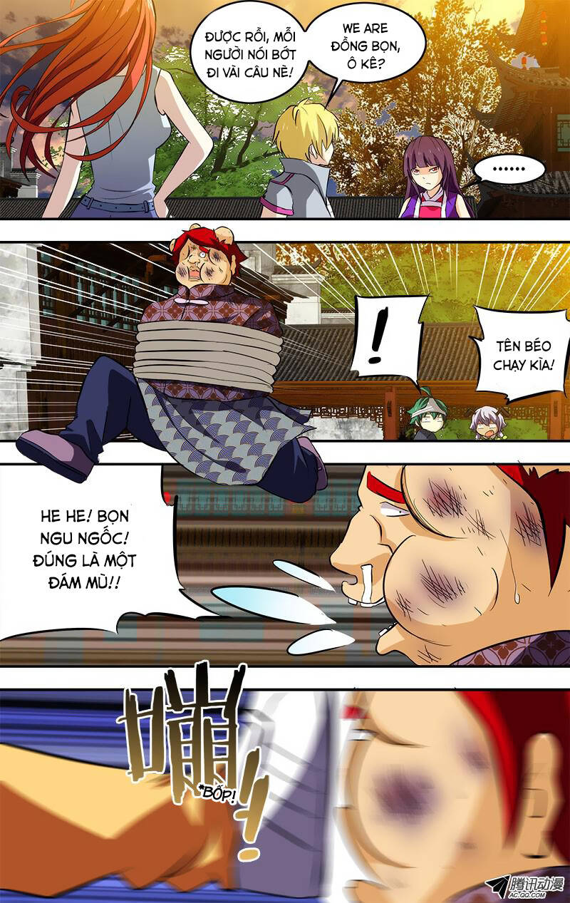 tôi là thằng phế vật chapter 80 5