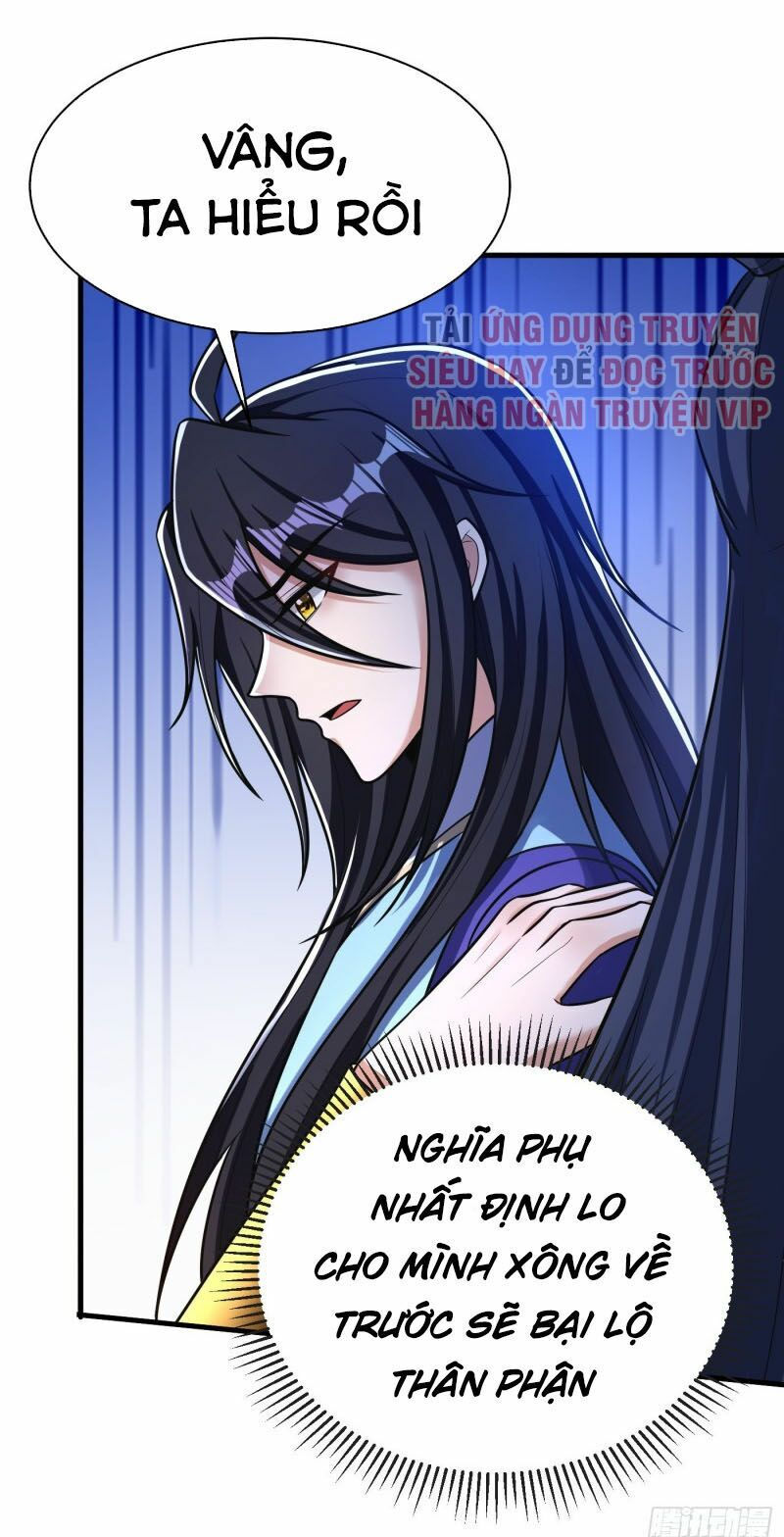 yêu giả vi vương chapter 163 7