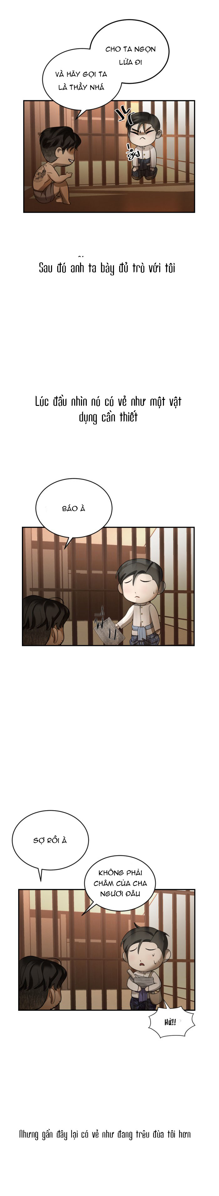 tôi là công tử đẹp nhất xiêm chapter 16 40