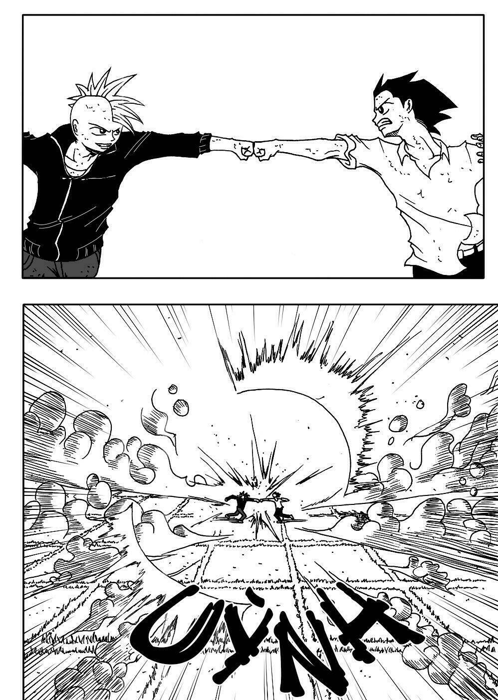 long nhân (truyện việt) chapter 3 19