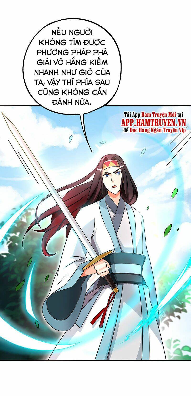 phục thiên thánh chủ chapter 141 22