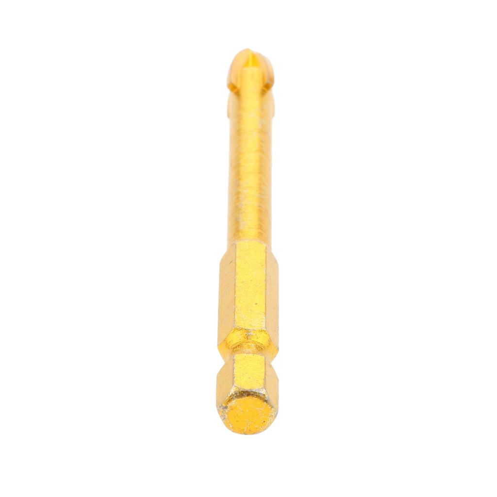 Hex Shank Ceramic Tile Glass Drill Bits Quick Bit Set