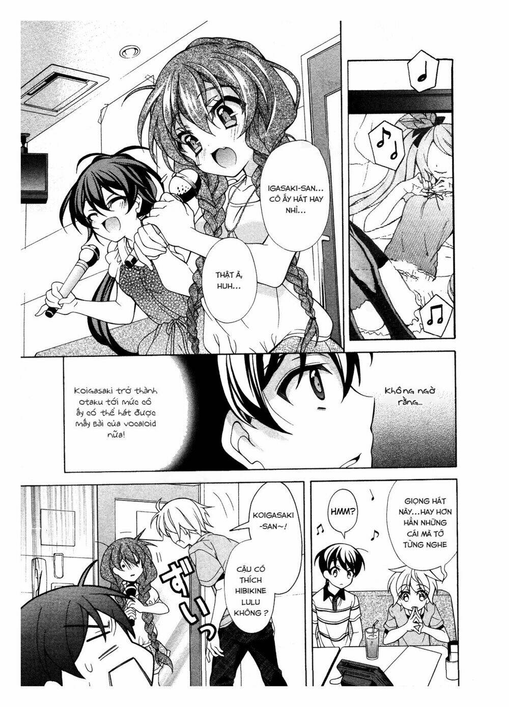 omae o otaku ni shiteyaru kara, ore o riajuu ni shitekure! chapter 23 26