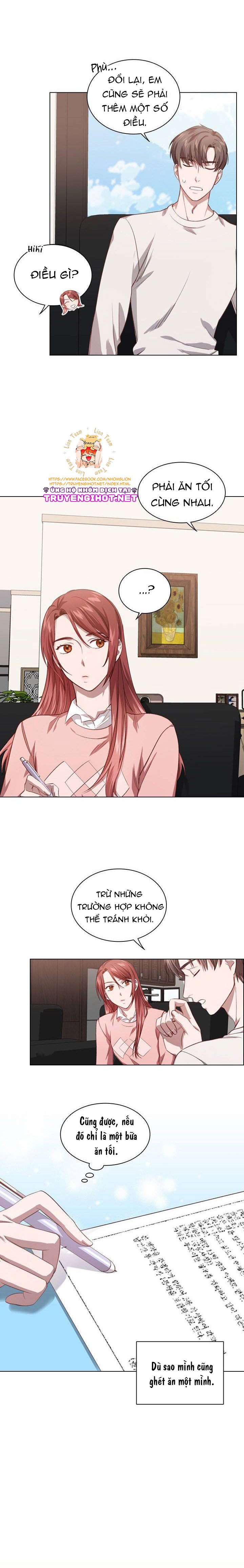 vướng vào mối quan hệ ngoài ý muốn chapter 15 6