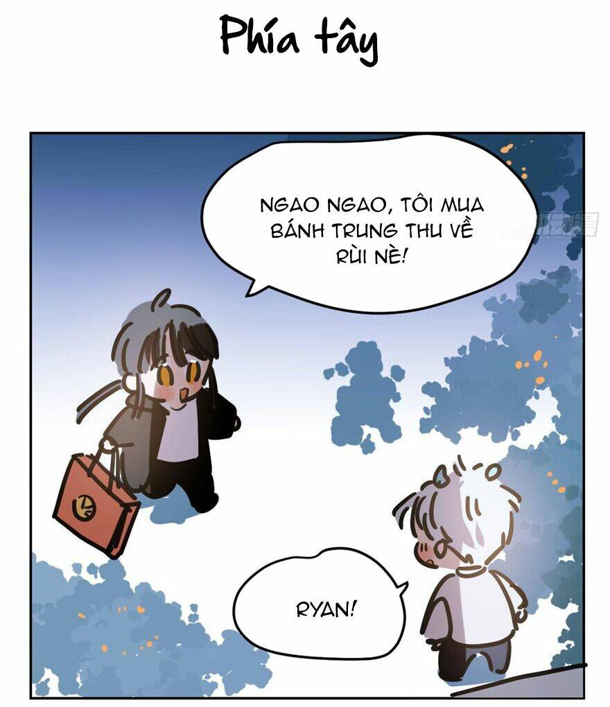 truy bắt ngao ngao chapter 41.1 14