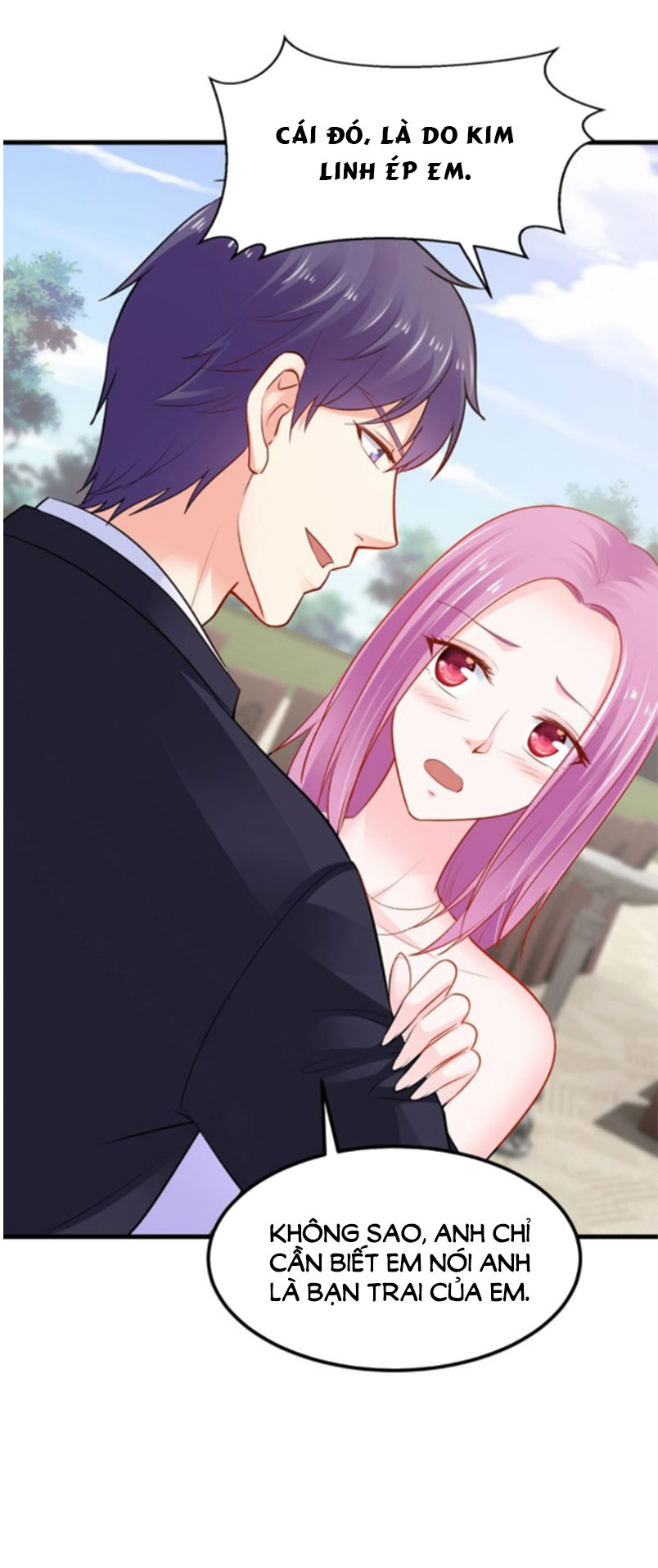 độc nhất sủng ái của thủ tịch chapter 110 13