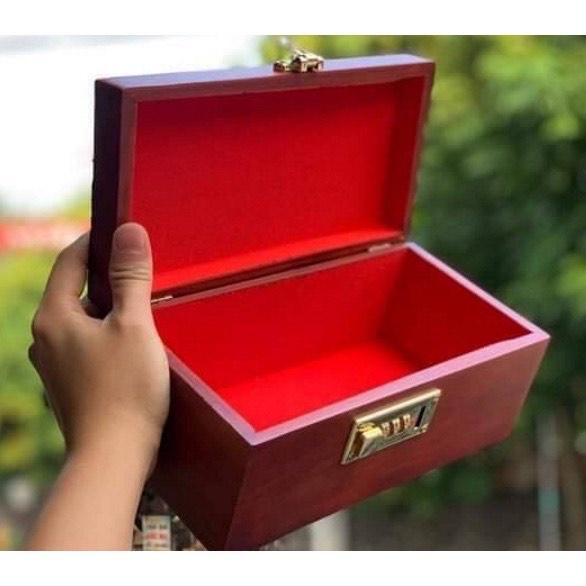 Hộp tiết kiệm cao cấp khóa mật mã - BẢO HÀNH 10 NĂM