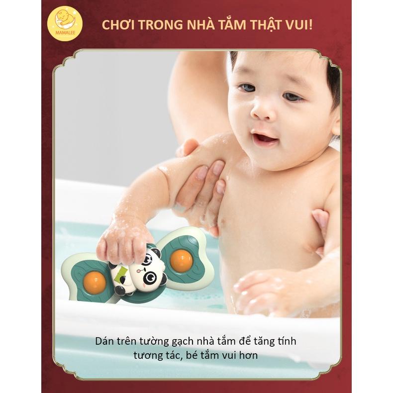 Đồ Chơi Con Quay Spinner Dính Tường - Chong Chóng Dán Tường Vui Nhộn Cho Bé