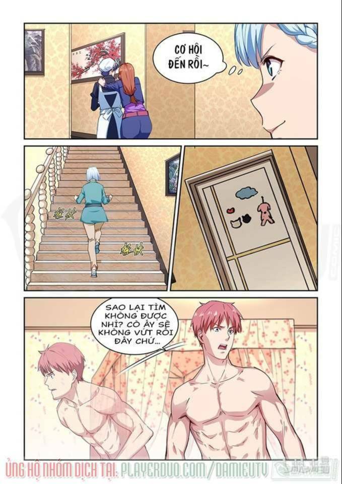 đào hoa bảo điển chapter 270 1