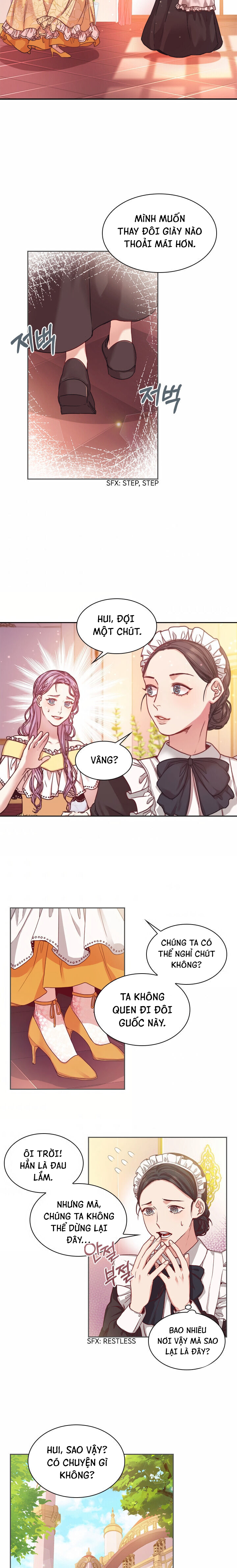 trở thành thư ký của bạo chúa chapter 4.2 7