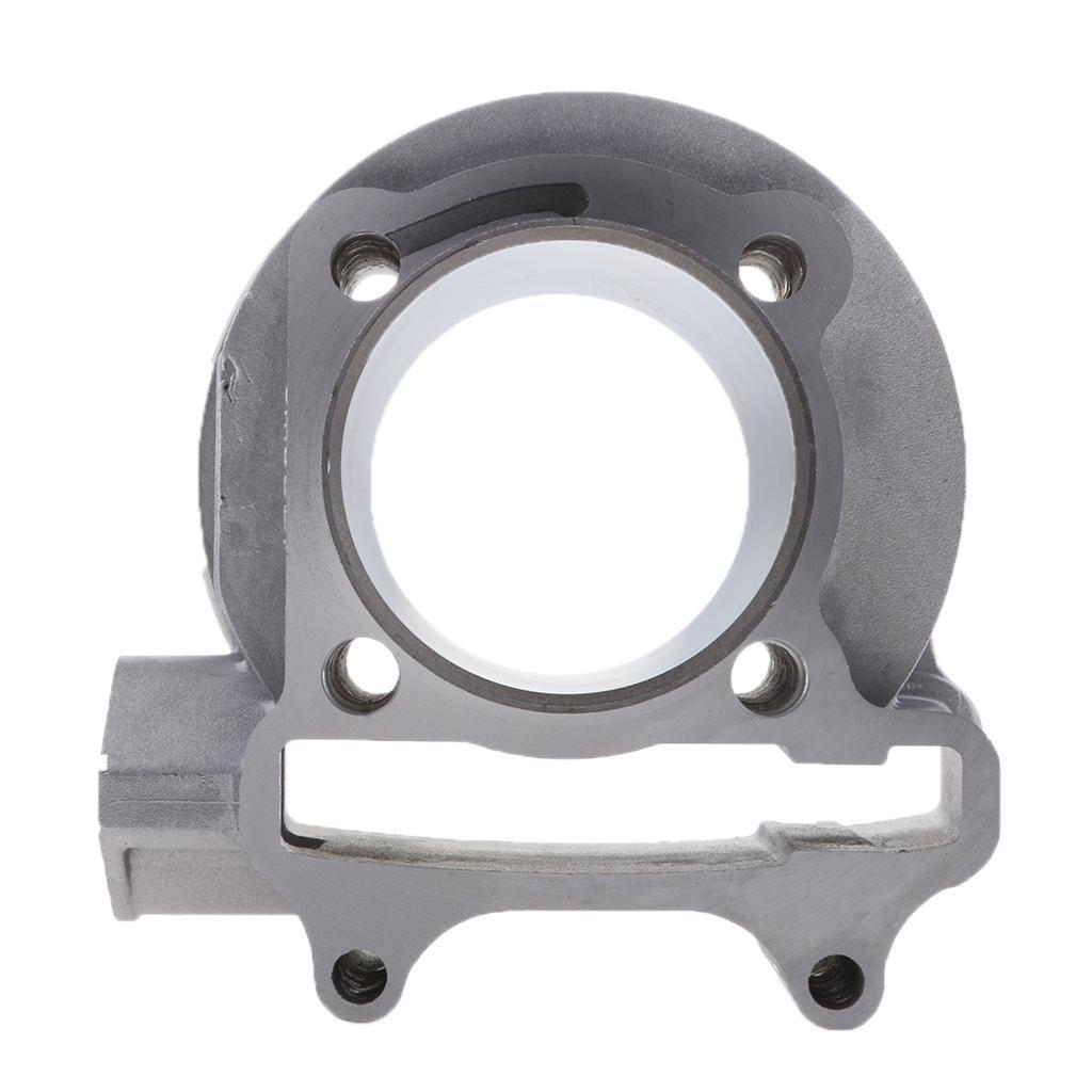Engine 57.4mm Cylinder Head Assembly for GY6 150cc Chinese Scooter