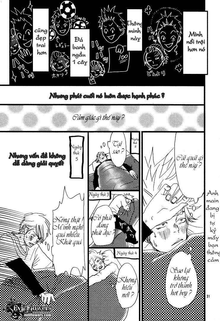 everybody loves somebody chapter 1 31