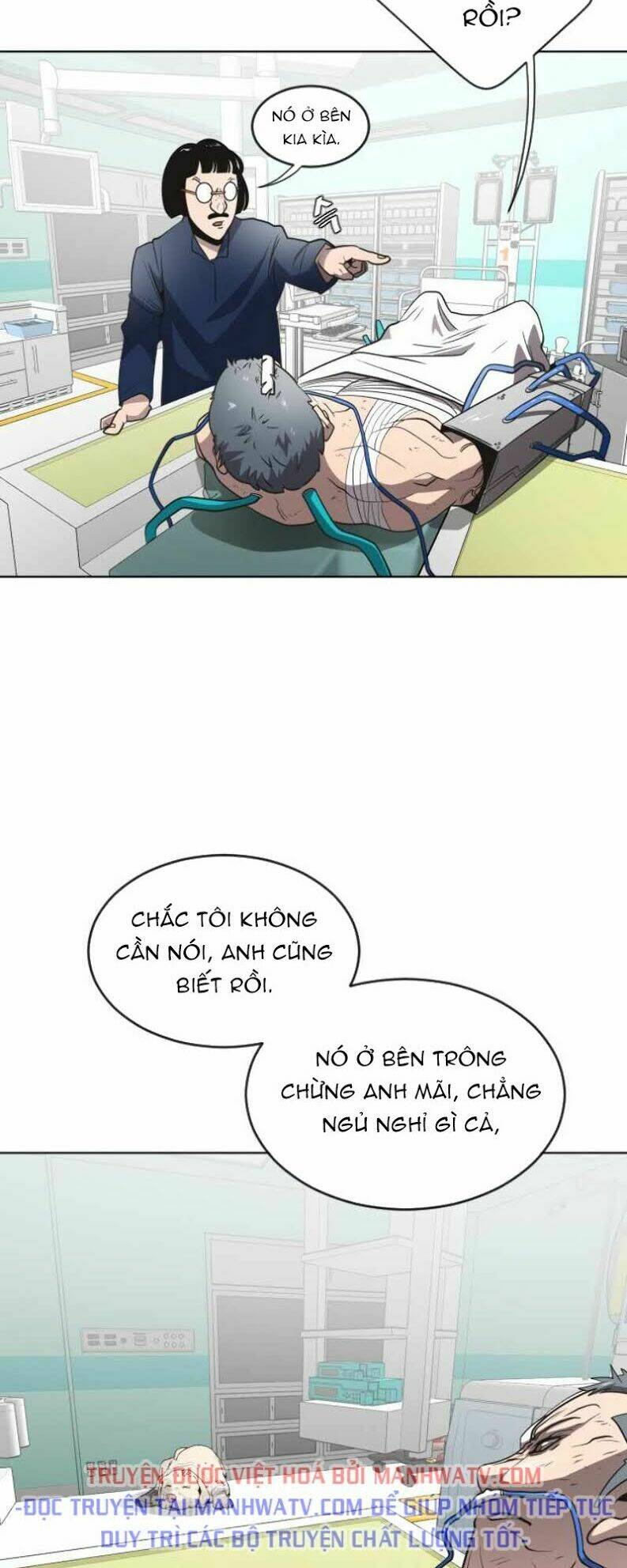 kĩ nguyên của anh hùng chapter 29 15