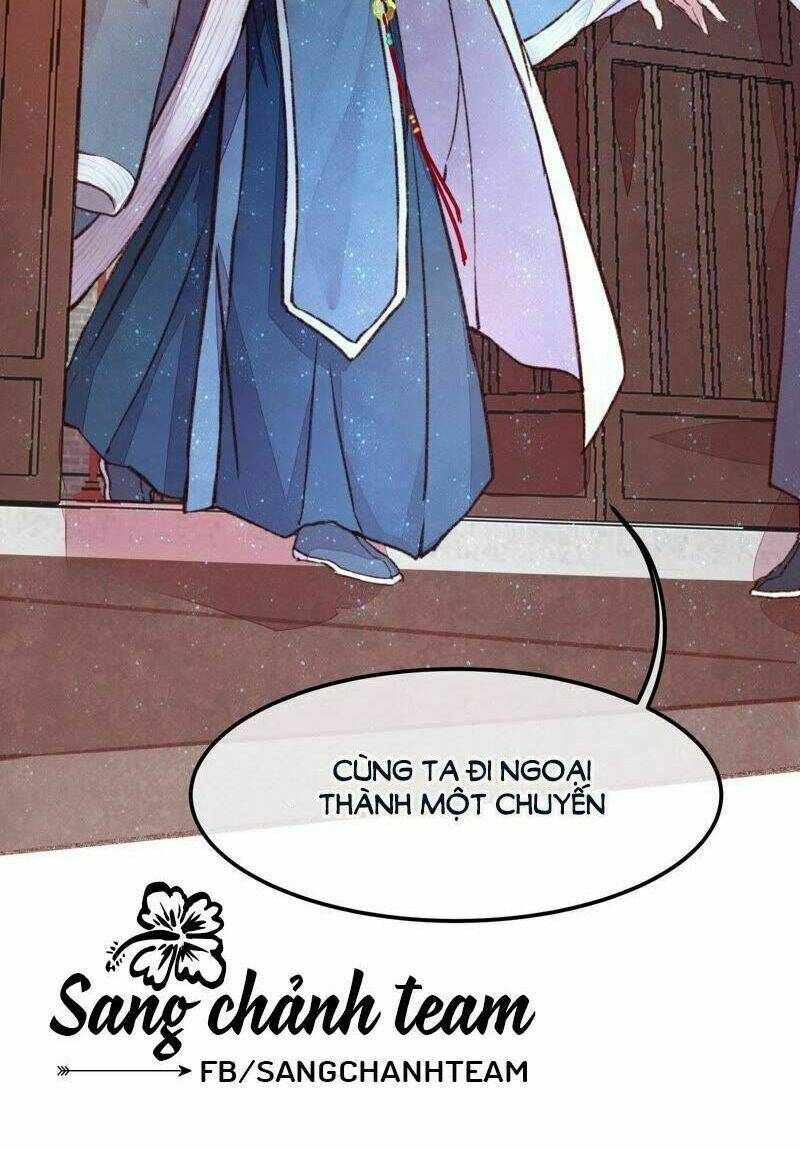 hoàng thái phi cũng muốn yêu chapter 6 47