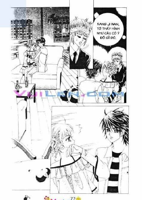 ánh nắng chói chang chapter 3 76