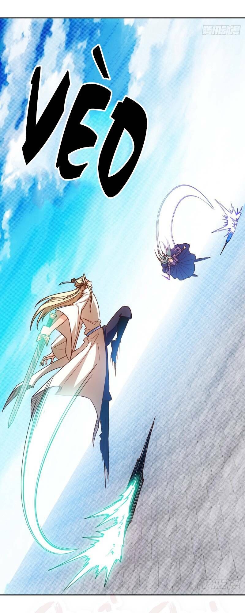 hồng thiên thần tôn chapter 69 27