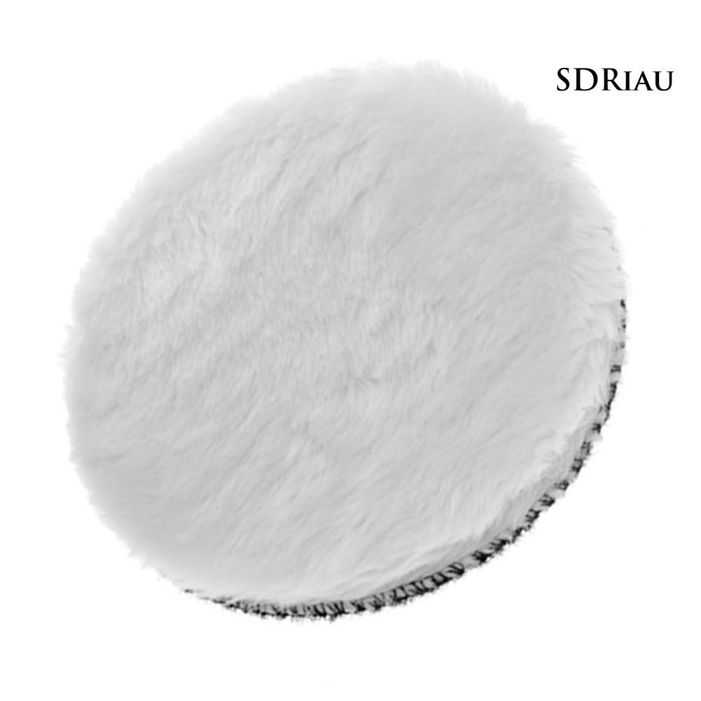 Bộ 10 Miếng Mút Đánh Bóng Xe Ô Tô 125mm