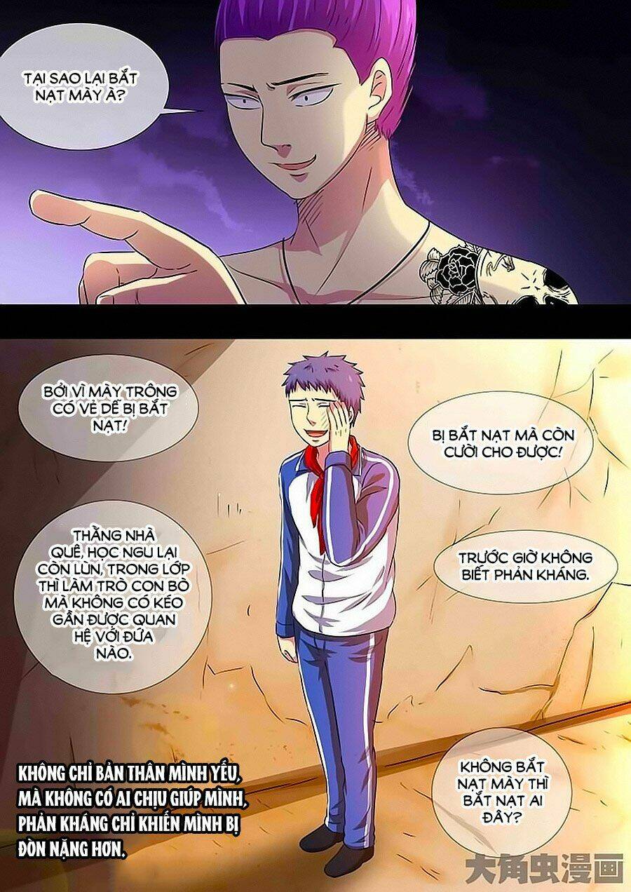 luyện ngục trọng sinh chapter 52 2