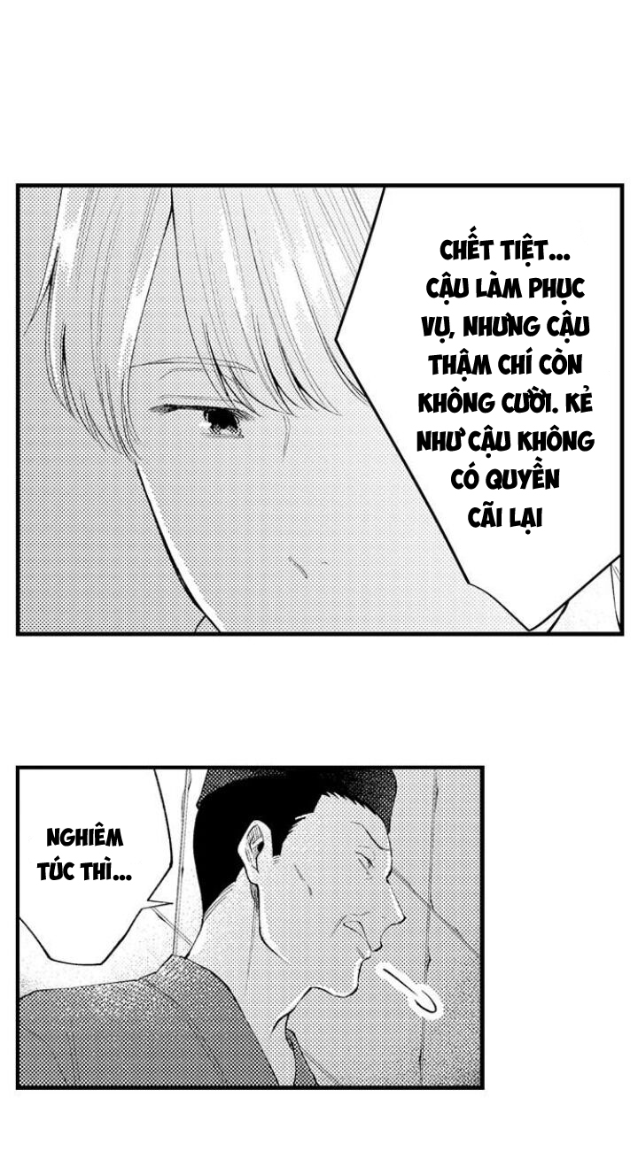 đêm đầu tiên với người yêu của tôi chapter 7 23