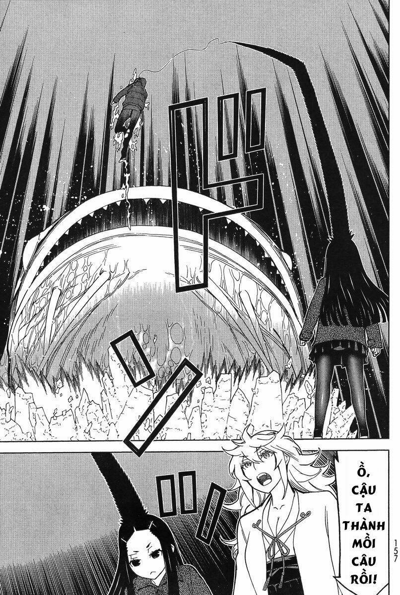 naqua-den (truyền thuyết về nakua) chapter 10 19