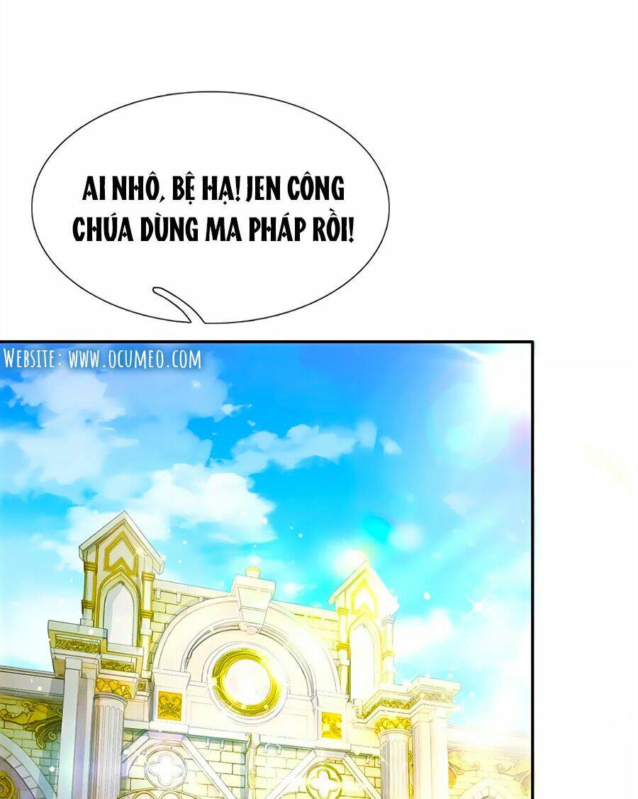 bỗng một ngày trở thành con gái nhà vua chapter 12 1